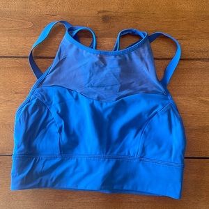 High Neck Lululemon sports bra